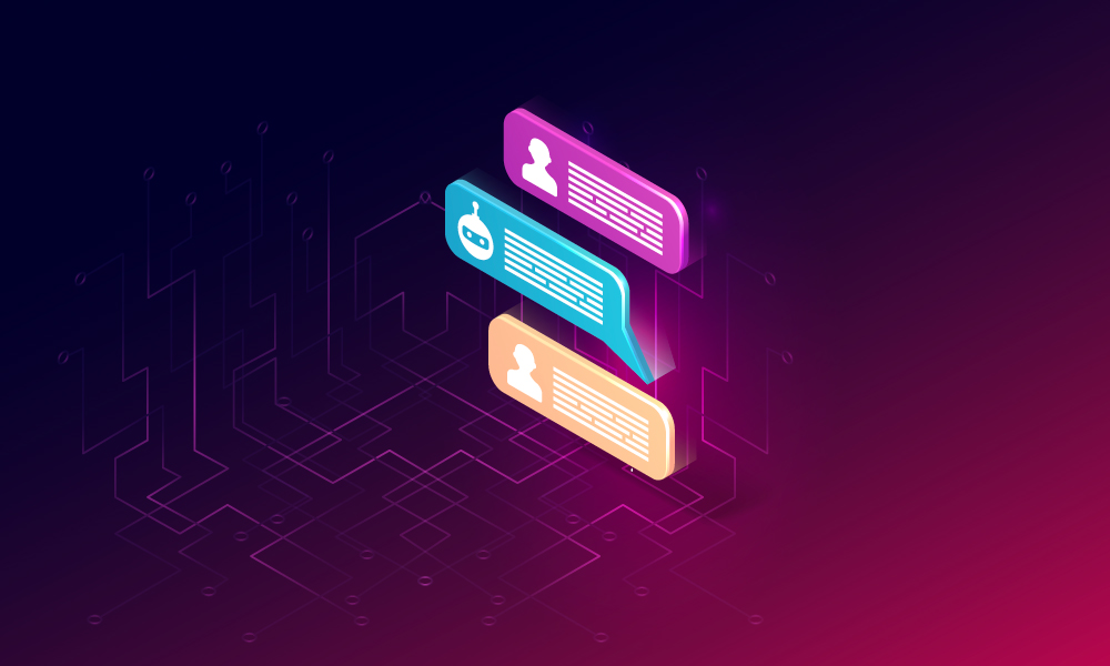 Tech graphic